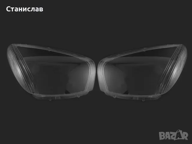 Стъкла (капаци) за фарове за Toyota RAV4 XA20, снимка 2 - Части - 47631607