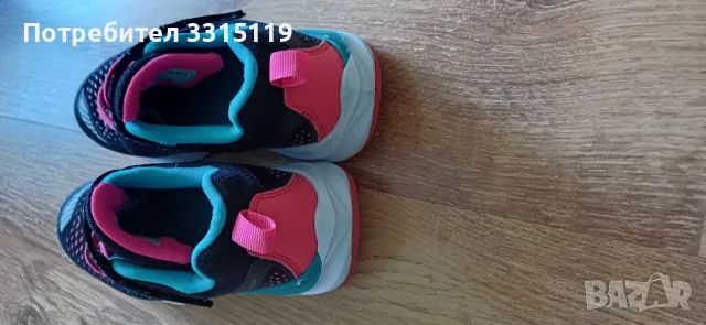 Неппомокаеми маратонки на скетчерс 32н, снимка 3 - Детски маратонки - 47859769