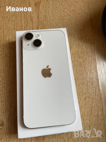 iPhone 14 128gb гаранционен, снимка 3 - Apple iPhone - 53935142