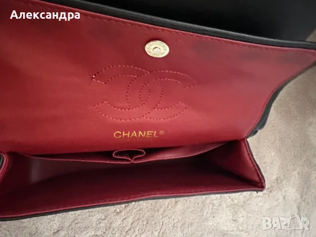 Чанта Шанел реплика, снимка 7 - Чанти - 55740864