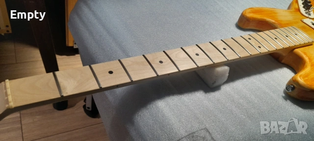 Бас китара с релсови адаптери, снимка 8 - Китари - 51286765