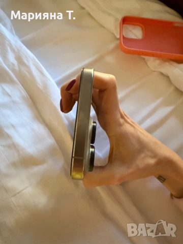 Iphone 16 pro max 256gb natural, снимка 4 - Apple iPhone - 52618319