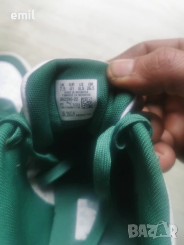 Маратонки PUMA, снимка 8 - Други услуги - 53139295