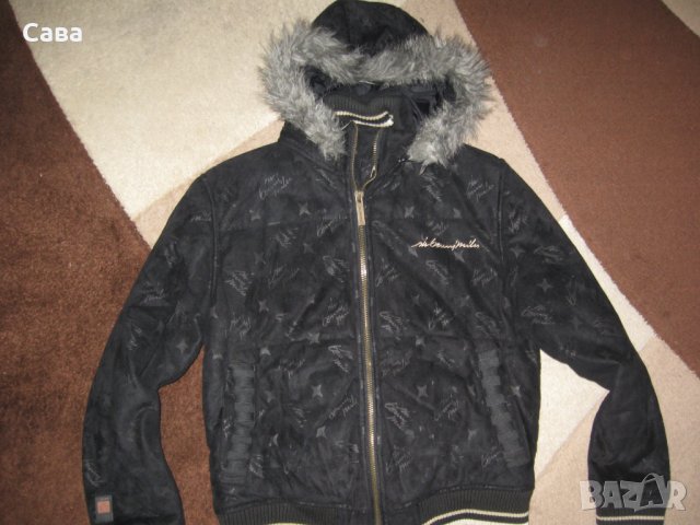 Зимно яке SIR BENNI MILES   мъжко,С-М, снимка 2 - Якета - 31110453