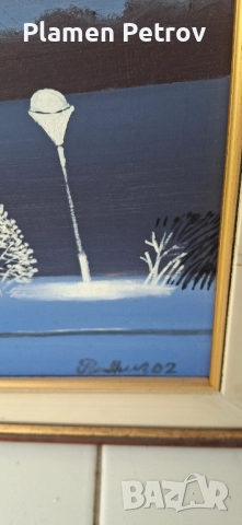 картинимаслени бои Ради Неделчев , снимка 12 - Картини - 38111091