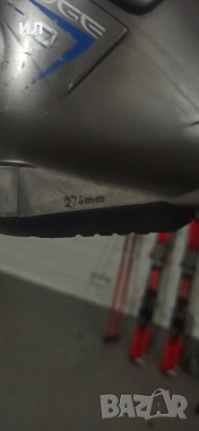 Детски/дамски ски комплект!, снимка 8 - Зимни спортове - 52923205