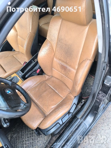 Бмв Е46 320д на части , снимка 7 - Автомобили и джипове - 53003525