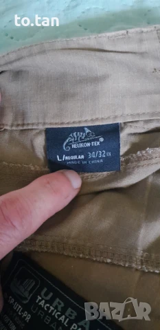 Тактически панталон Helikon tex UTP, снимка 6 - Панталони - 50518278