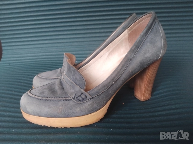 Keys оригинални дамски обувки - естествена кожа