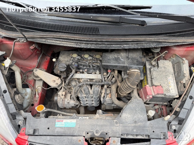 Mitsubishi Colt 2008, снимка 10 - Автомобили и джипове - 54355937