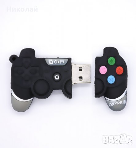 Флашка 32 гб във формата на джойстик , Конзола, снимка 2 - USB Flash памети - 34441940
