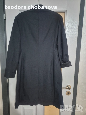 Издължено супер стилно дамско, снимка 3 - Якета - 53878906