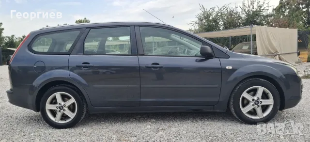 Ford Focus 1.6TDCi 90PS - 2006г., снимка 4 - Автомобили и джипове - 55874244