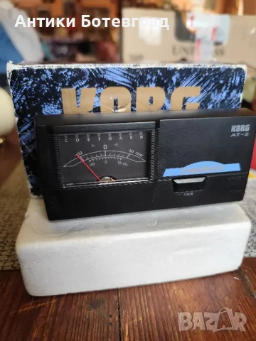 Китарен Тунер KORG GT-2, снимка 1