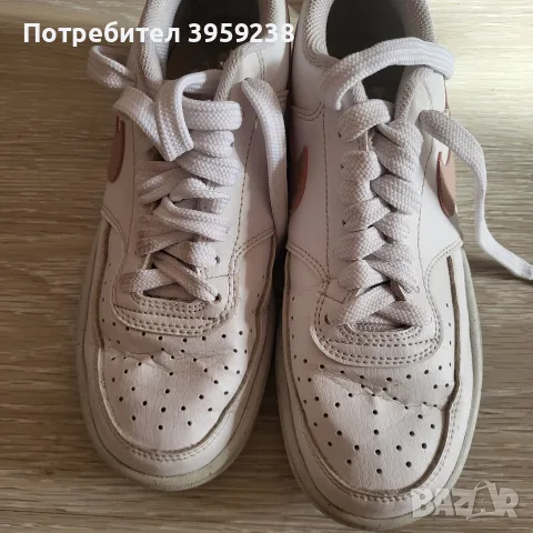 маратонки nike за момиче, снимка 4 - Маратонки - 56544063