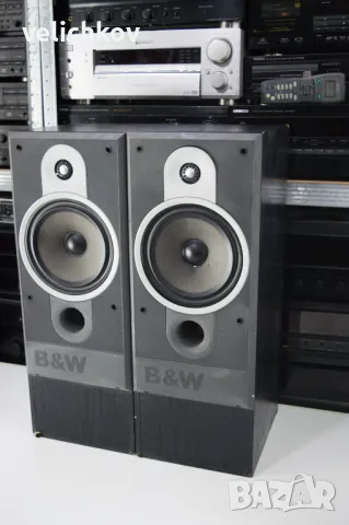 🔊 Bowers & Wilkins DM 570 – Висококачествени тонколони!, снимка 2 - Тонколони - 48363777