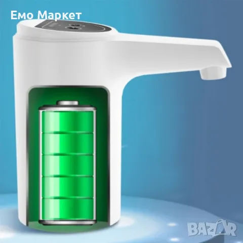 Автоматичен сензорен дозатор за вода, снимка 3 - Други стоки за дома - 49125569