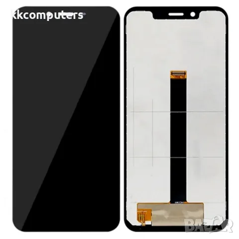 LCD Дисплей и Тъч скрийн за Oukitel WP9