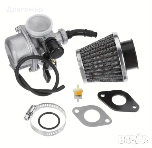 Карбуратор за АТВ 90/110/125см3 4Т, снимка 3 - Части - 50226024