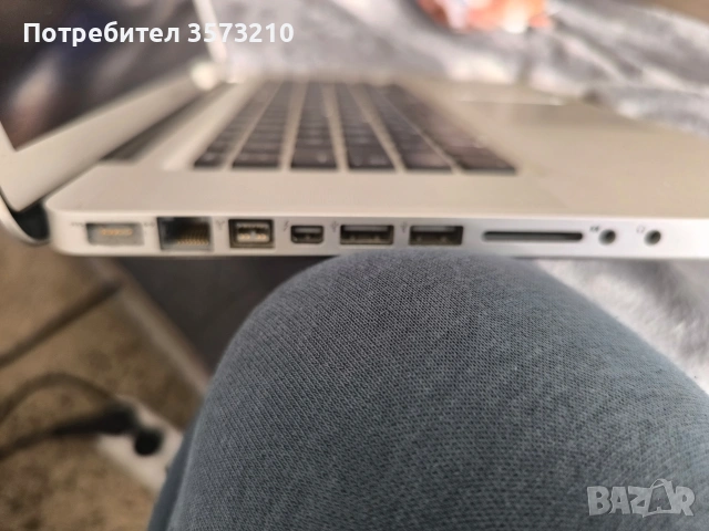 MacBook pro a1286 за части , снимка 3 - Части за лаптопи - 54326251