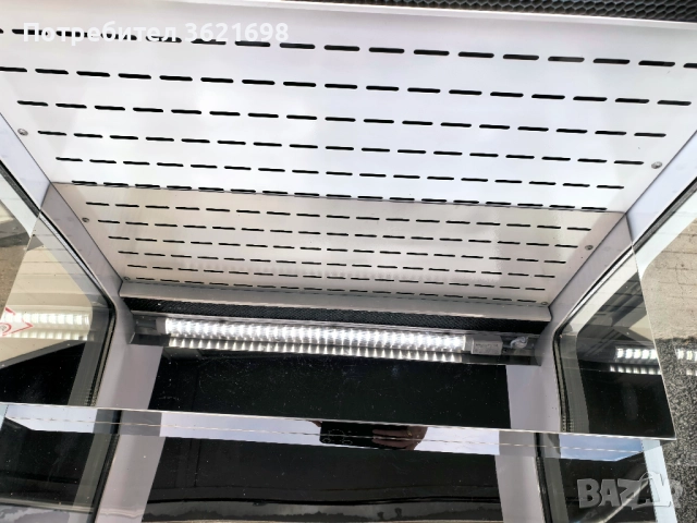 Хладилна витрина 90литра, CF-90, снимка 3 - Хладилни витрини и фризери - 52627773