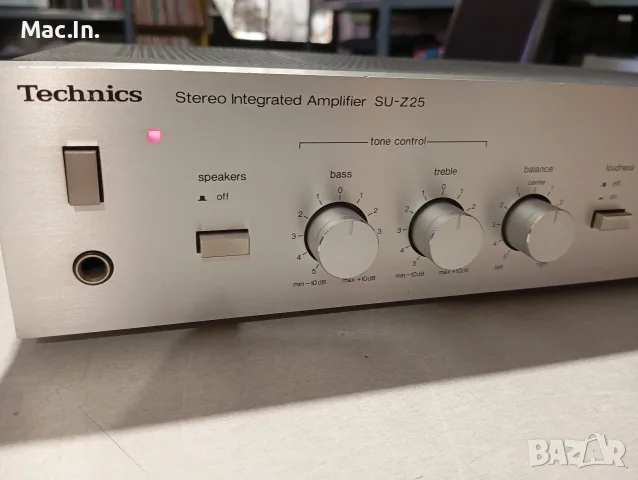 Усилвател Technics SU-Z25