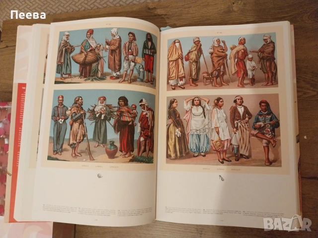 Продавам Албуми с репродукции, снимка 3 - Други - 53298623