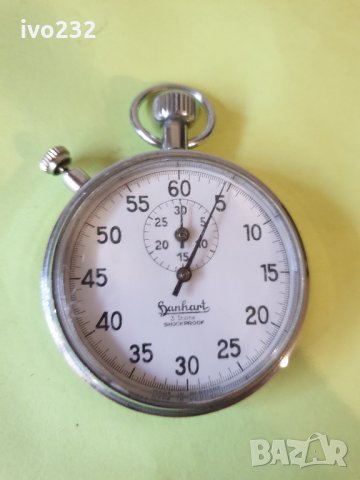 оригинален немски хронометър, снимка 2 - Други - 34044103