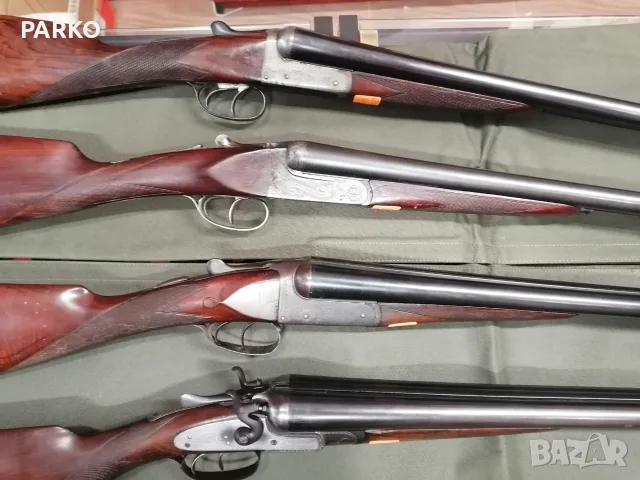Ловни пушки 12 калибър внос Англия , снимка 6 - Ловно оръжие - 56534472