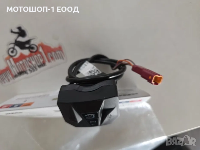 Копче Конзола Режими MAP SWITCH KTM EXC-F GAS GAS Huscvarna 2017-23, снимка 2 - Части - 52127760