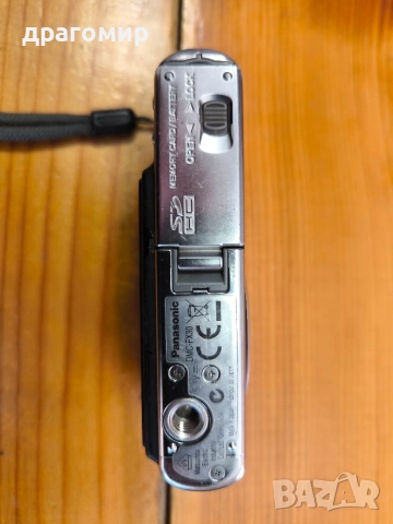 LUMIX Panasonic DMC-FX30 LEICA, снимка 9 - Фотоапарати - 54342478