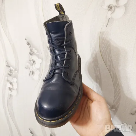 кубинки /боти  DR. MARTENS  номер 39 , снимка 10 - Други - 35459256