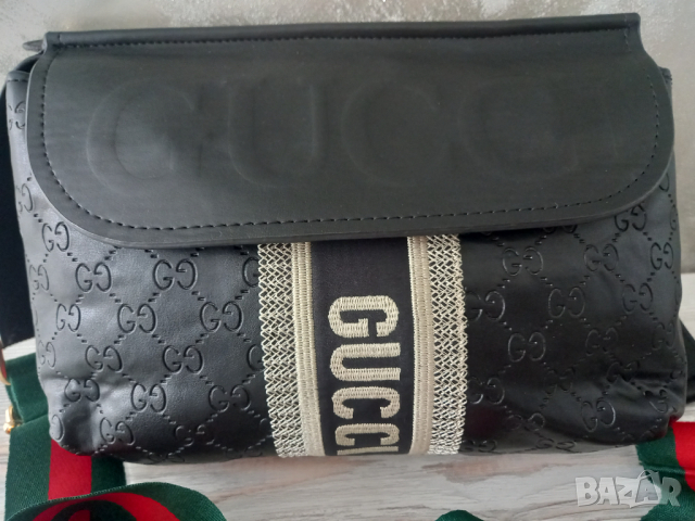  Gucci - дамска чанта , снимка 3 - Чанти - 44528177