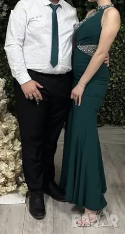 Бална рокля в размер С/М, снимка 6 - Рокли - 49293245