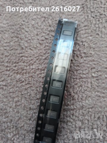 КВАРЦ 13.56MHz ABM3-13.560MHZ-B2-T SMD, снимка 3 - Части и Платки - 35188539