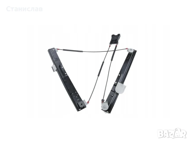 Стъклоподемник за Ford Mondeo MK4, снимка 2 - Части - 50656683