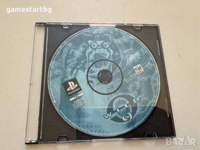 Wild 9 за PS1