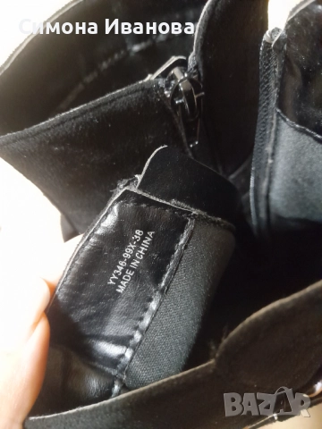 Дамски боти подходящи за зимния сезон 