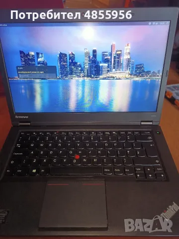 Lenovo Thinkpad T440p - 16GB RAM - HDD/Battery /DVD