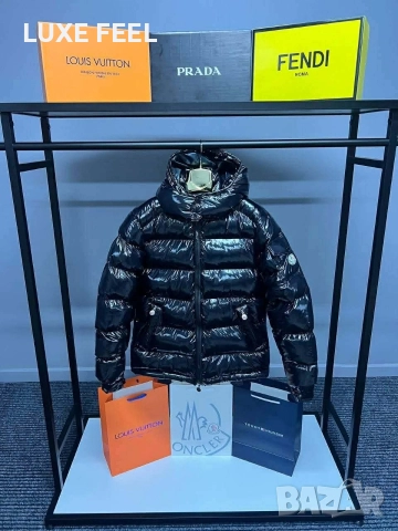 Мъжки Зимни Якета ⚜️ MONCLER , снимка 3 - Якета - 52939999