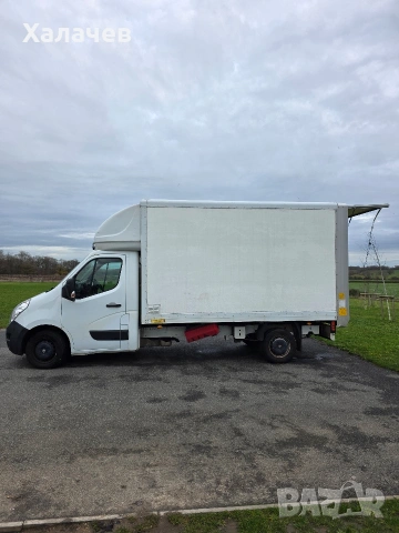 Опел Мовано с падащ борд, снимка 5 - Бусове и автобуси - 54028307