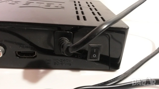 Приемник за телевизия TELE System TS6512HD receiver, снимка 9 - Приемници и антени - 54083798