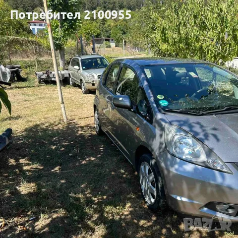 хонда джас 1.2 90к.с. 2010г, снимка 3 - Автомобили и джипове - 56084959