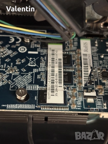 Компютър с i5, 8гб, 1000гб Windows 11, 1gb vram, снимка 4 - Геймърски - 56138759