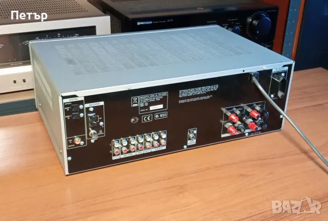 Sony STR-DG 300, STR-GX79ES, снимка 5 - Ресийвъри, усилватели, смесителни пултове - 48730212