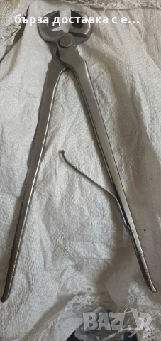 клещи за копита и пирони, снимка 4 - За селскостопански - 51684153