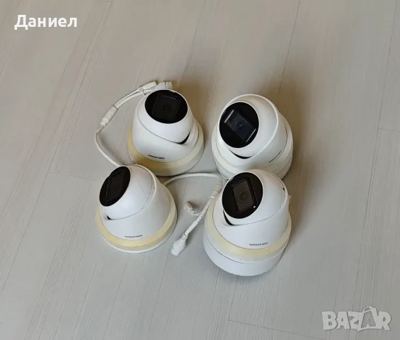 8MP IP камера Hikvision DS-2CD2385G1-I, снимка 2 - IP камери - 55769924