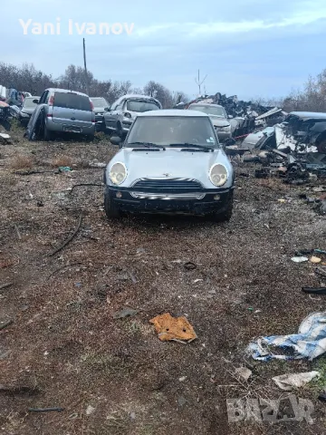 Mini 1.6i на части , снимка 1