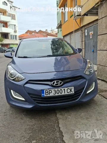 Продавам Хюндай i30