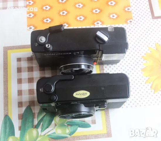 Апарати Коника за части или ремонт., снимка 2 - Фотоапарати - 48764145